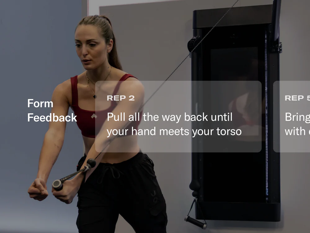 Smart Fitness, Reimagined at Home